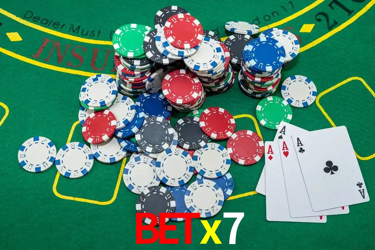 Interface do App betx7
