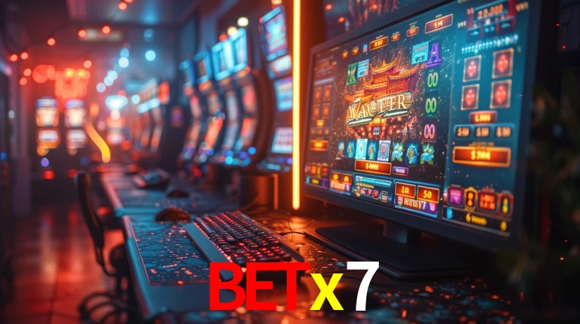 betx7: Jogos de Caça-Níqueis-Altas Recompensas, Roleta-Velocidade, Blackjack-Desafios Máximos