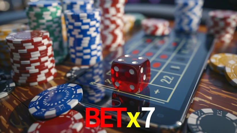 betx7: A Experiência de Casino com Jogos de Mesa ao Vivo