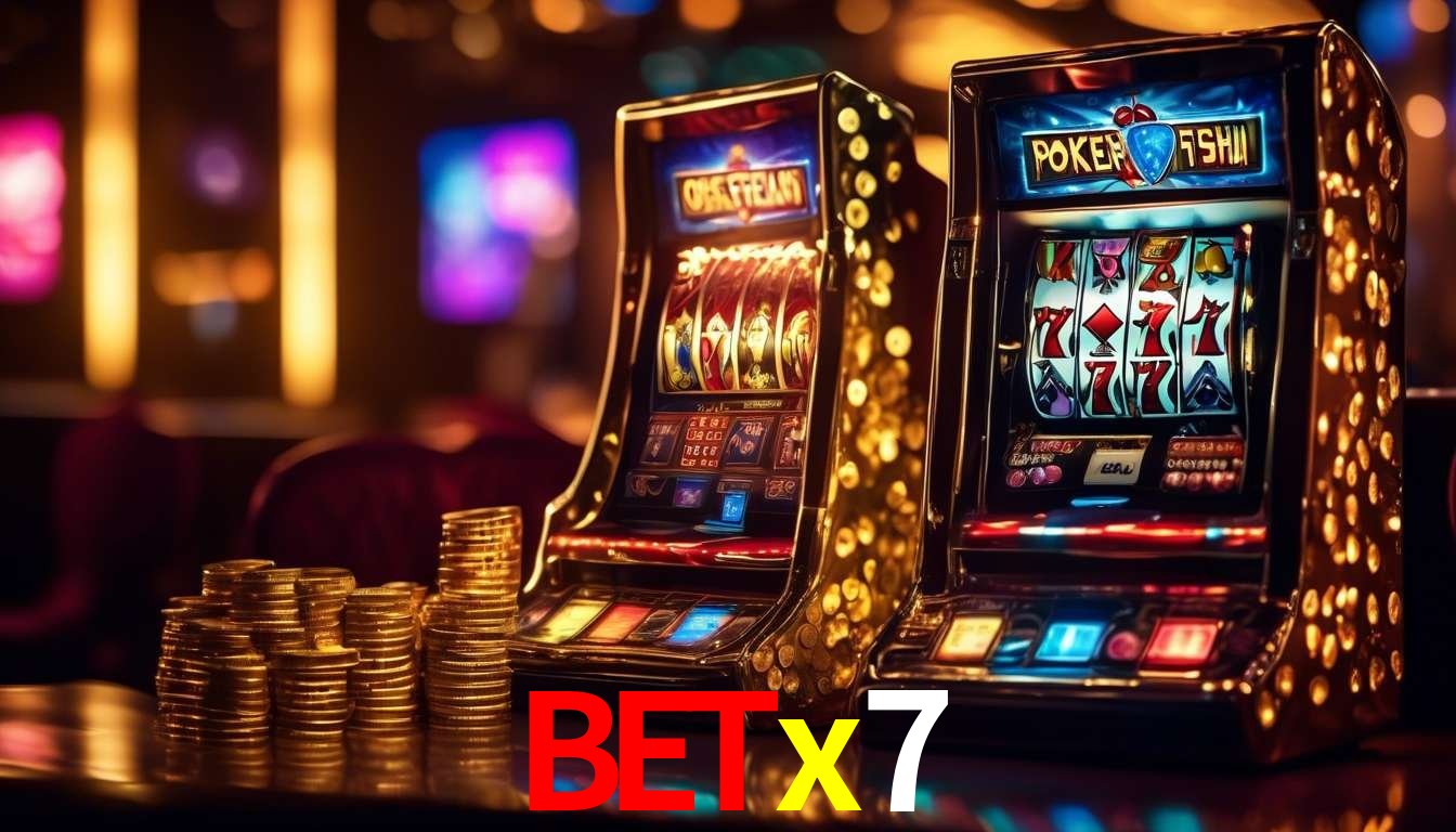 Inovações de Jogos na betx7: O Futuro das Experiências Interativas
