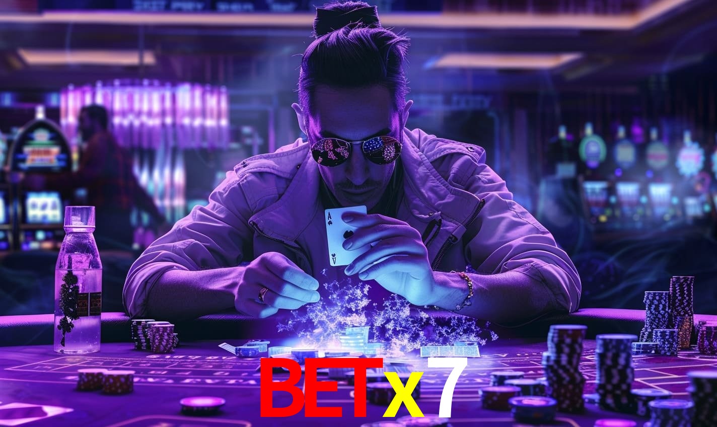 Blackjack Table betx7