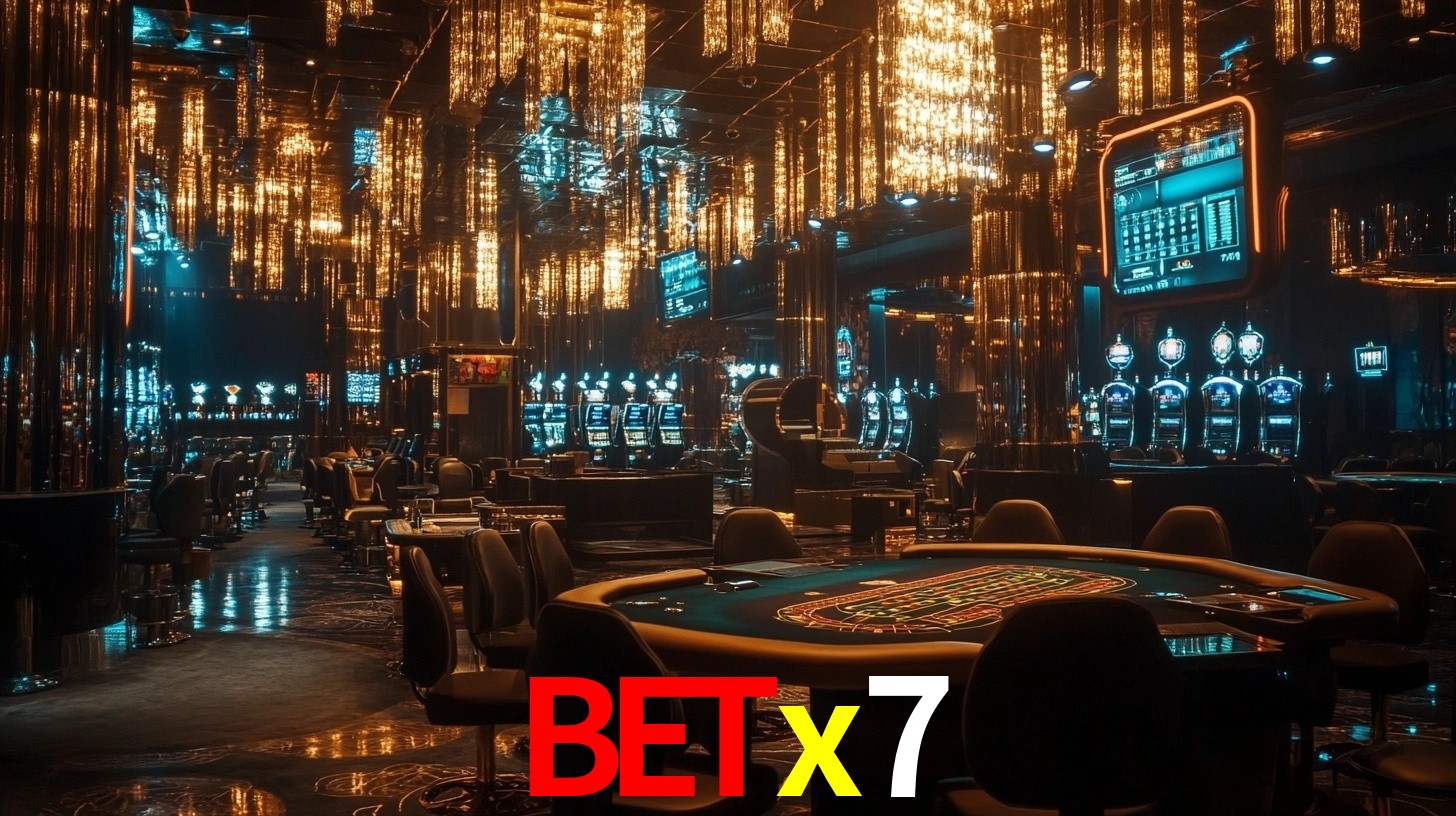 betx7: Seu Especialista em Apostas Esportivas Brasileiras